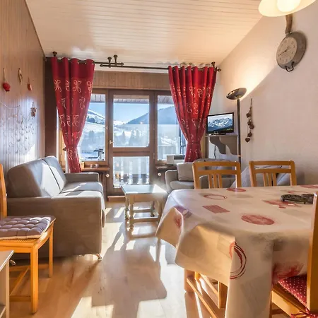 Appartement 3*, Renove, 6 Pers, Proximite Commodites - Fr-1-304-65 * La Clusaz
