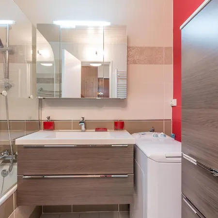 Appartement 3*, Renove, 6 Pers, Proximite Commodites - Fr-1-304-65 *