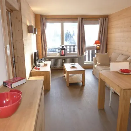 Appartement 3*, Renove, 6 Pers, Proximite Commodites - Fr-1-304-65 La Clusaz