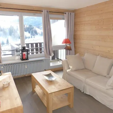 Appartement 3*, Renove, 6 Pers, Proximite Commodites - Fr-1-304-65 La Clusaz