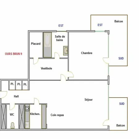 Appartement 3*, Renove, 6 Pers, Proximite Commodites - Fr-1-304-65 * La Clusaz