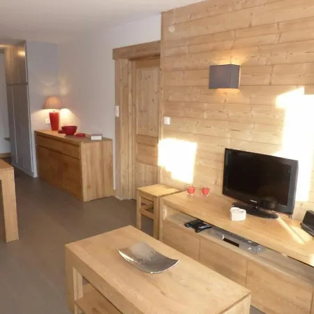Appartement 3*, Renove, 6 Pers, Proximite Commodites - Fr-1-304-65 * La Clusaz